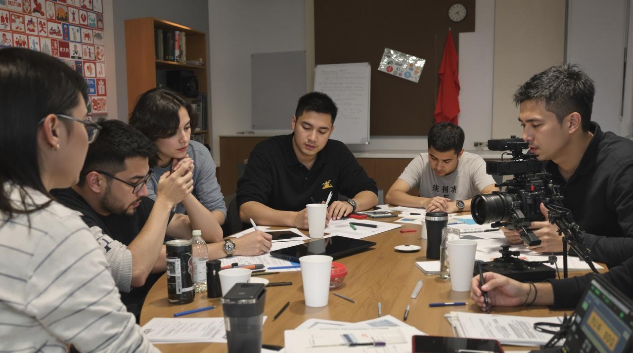 樱花视频青年导演扶持计划正式启动，首批招募50名新锐导演