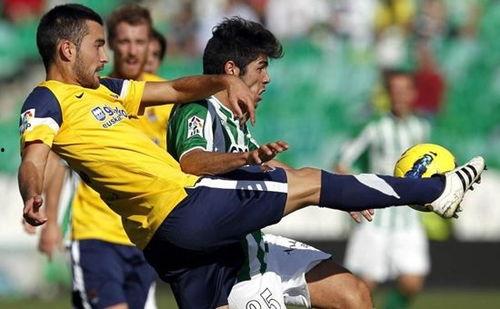 25_26赛季西甲第12轮 瓦伦西亚VS皇家贝蒂斯