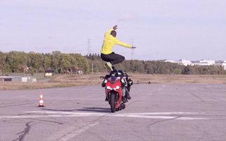 特技演员,特技演员的惊险人生